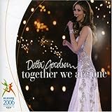 Disco de Delta Goodrem: «Together We Are One» (Anverso)