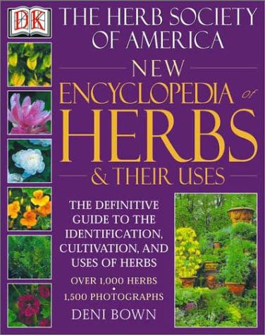The Encyclopedia of Medicinal Plants: A Practical Reference Guide