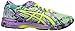 ASICS Women's Gel-Noosa Tri 11 Running Shoe, Patina Green/Flash Yellow/Violet, 8 M US