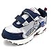 Thomas the Tank Engine Kids Light Up Sneakers (8 M US Toddler)