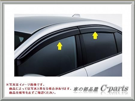 Amazon Subaru スバル 純正部品 Wrx S4 Sti ドアバイザー F0017va100 サイドバイザー 車 バイク