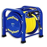 GOODYEAR Air/Water Hose Reel Retractable Spring