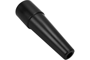 CHAR YONG Heavy Duty Blower Nozzle MVC-195AA,Compatible With Metrovac Models B3 & MB,Powerful Dust And Debris Blaster Vacuum Cleaner Nozzle,Useful for Drying Cars,Motorcycles Or Other Surfaces After Washing