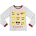Emoji Girls' Emoji Pajamas