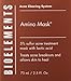 Bioelements Amino Mask - 2.5 fl oz - 5% Sulfur Mask with Lactic Acid to Treat Acne & Heal Skin - Vegan, Gluten Free - Never Tested on Animals