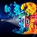 Mini Projector – Artlii Portable DLP Projector with 5200mAh Built-in Battery for Travel and Outdoor, Support 1080P 3D and Auto Keystone Correction, Pico Projector Compatible with iPhone and Smartphonethumb 4
