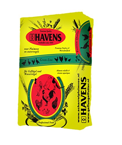 Havens Start & Grow Korn 25 kg – Bild 3