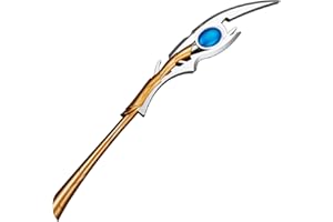 Munetoshi 44” Foam Scepter Spear Loki Infinity Stone Hero Movie Comic Cosplay Costume Prop