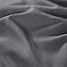 Utopia Bedding Twin Comforter Set Grey, Comforters Twin Size 2 Pieces Bedding Comforters Sets, Down Alternative Soft Bed Set, 1 Comforter (64 x 88 inches) 1 Pillow Sham (20 x 26 inches)