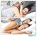 SleepPro™ Anti Snoring Chin Strap - Snoring Solution Sleep Aid that Stops Snoring & Ease Breathing - Effective Snore Relief - Snore Stopper Jaw Support - Natural, Comfortable & Adjustable