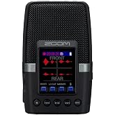 Zoom H2 Essential Handheld Recorder for Musicians, Podcasters &amp; Filmmakers | Clip-Free Audio with 32-Bit Float, 3 Built-In Mics, Mono/Stereo/Surround Recording, USB Microphone Mode