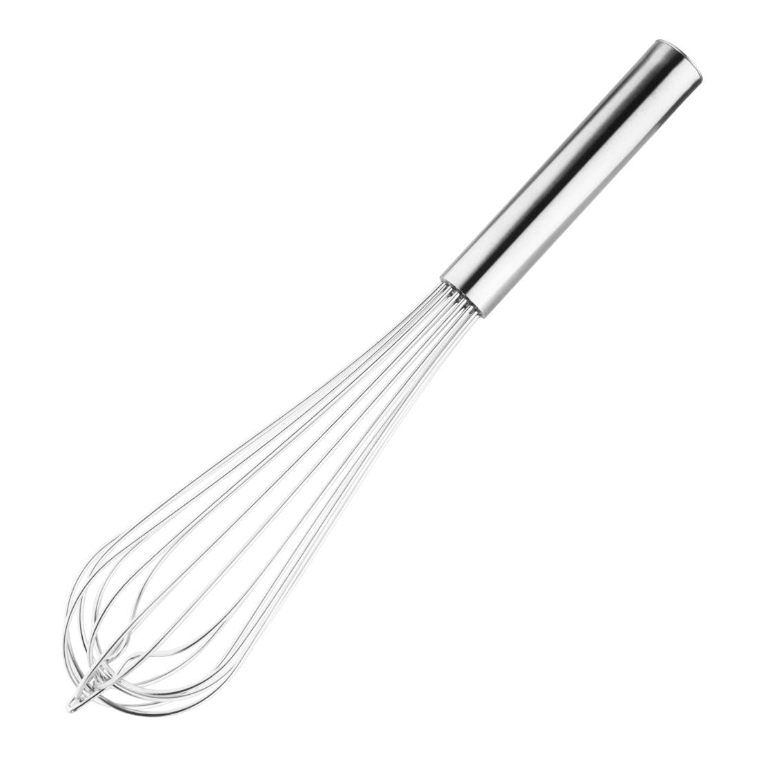 Vogue Heavy Duty Balloon Whisk 14" - Utensil for Blending, Cooking, Baking, Mixing K547