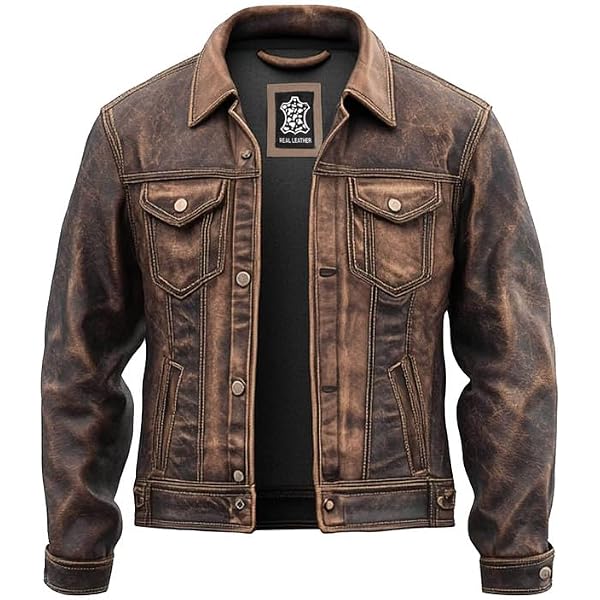Skylinewears Men Leather Jacket Real Soft Sheep Napa Leather Skylinewears Men Leather Jacket Real Soft Sheep Napa Leather