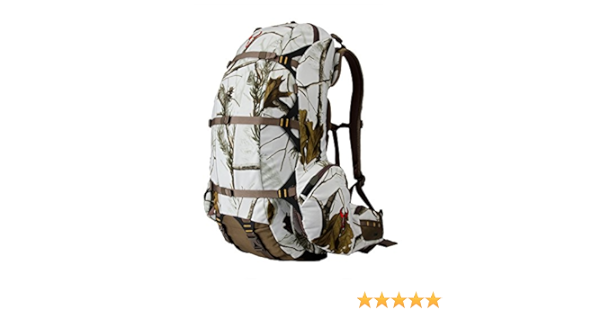winter camo backpack