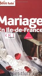 Guide du mariage en Île-de-France