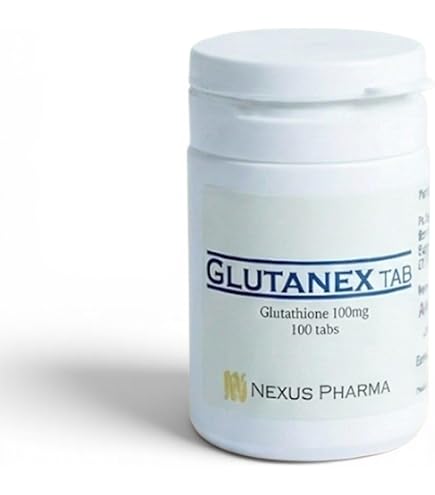 Puritan's Pride L-Glutatión 500 mg-30 Cápsulas (17970) Salud y Cuidado Personal