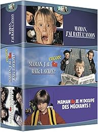Maman, J'ai Raté L'avion ! + Maman, J'ai Encore Raté L'avion ! + Maman, Je M'occupe Des Méchants ! - Pack Spécial