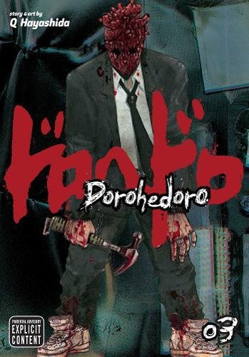 Dorohedoro, Vol. 3 (3) by Q Hayashida