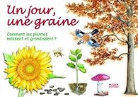 couverture de : Un jour, une graine