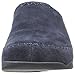 FitFlop Women's Gogh Moc Makizin, Super Navy, 7 M US