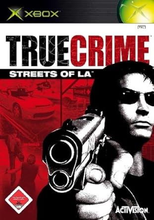 True Crime Streets Of La Amazon De Games