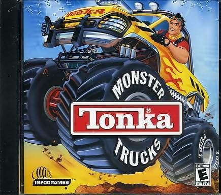 tonka monster truck