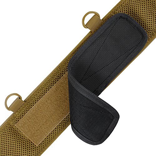 Condor Outdoor Slim Battle Belt (Coyote Brown/L) - Thumbnail 2