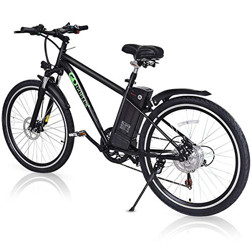 goplus 26 250w electric bicycle