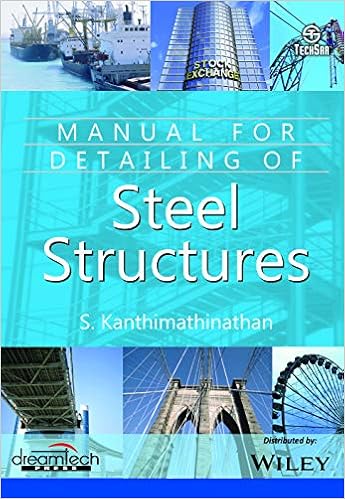 Manual for Detailing of Steel Structures