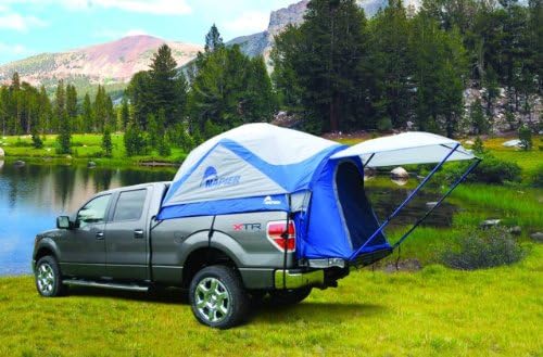 Amazon Com Napier Full Size Long Bed 8 Truck Tent Automotive