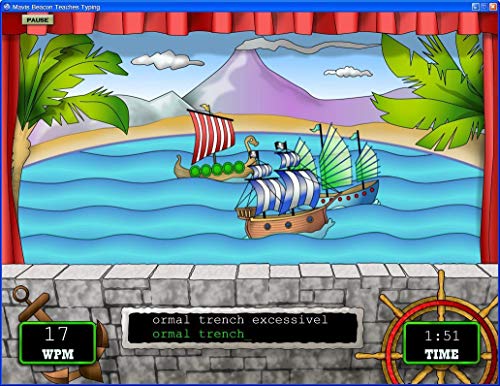 Mavis Beacon Teaches Typing Deluxe 20 [PC Download] - Thumbnail 2