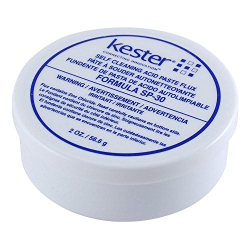 Kester Flux Paste at Jean Colon blog