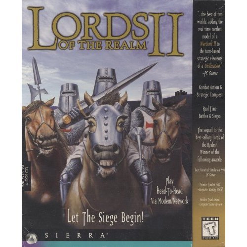 Lords Of The Realm Ii Buy Online In Burundi At Burundi Desertcart Com Productid