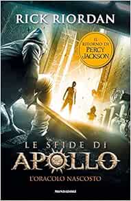 Rick Riordan Le Sfide Di Apo Riordan Rick 9788804664833 Amazon Com Books
