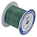 Ancor 182303 Marine Grade Electrical Primary Tinned Copper Boat Wiring (16-Gauge, Green, 25-Feet)