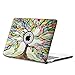 Fintie MacBook Retina 12 Case - Slim Lightweight PU Leather Coated Plastic Hard Cover Snap On Protective Case for The New Macbook 12