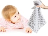 CREVENT Soft Cute Snuggling Toy Baby Security Blanket 22x22cm Unisex view 7