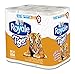 Royale Tiger Towel, 6 Large Rolls, 83 Sheets per Roll, 2-Ply Tiger Strong Paper Towels, Handy Half Sheets