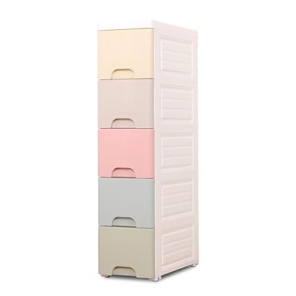Htz Storage Rack 20cm Wide Slots Rectangular Storage Cabinets