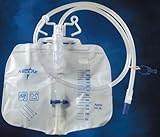 Medline 71876 DYND15205 - Urinary Drain Bags, 2000ML