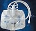 Medline 71876 DYND15205 - Urinary Drain Bags, 2000ML