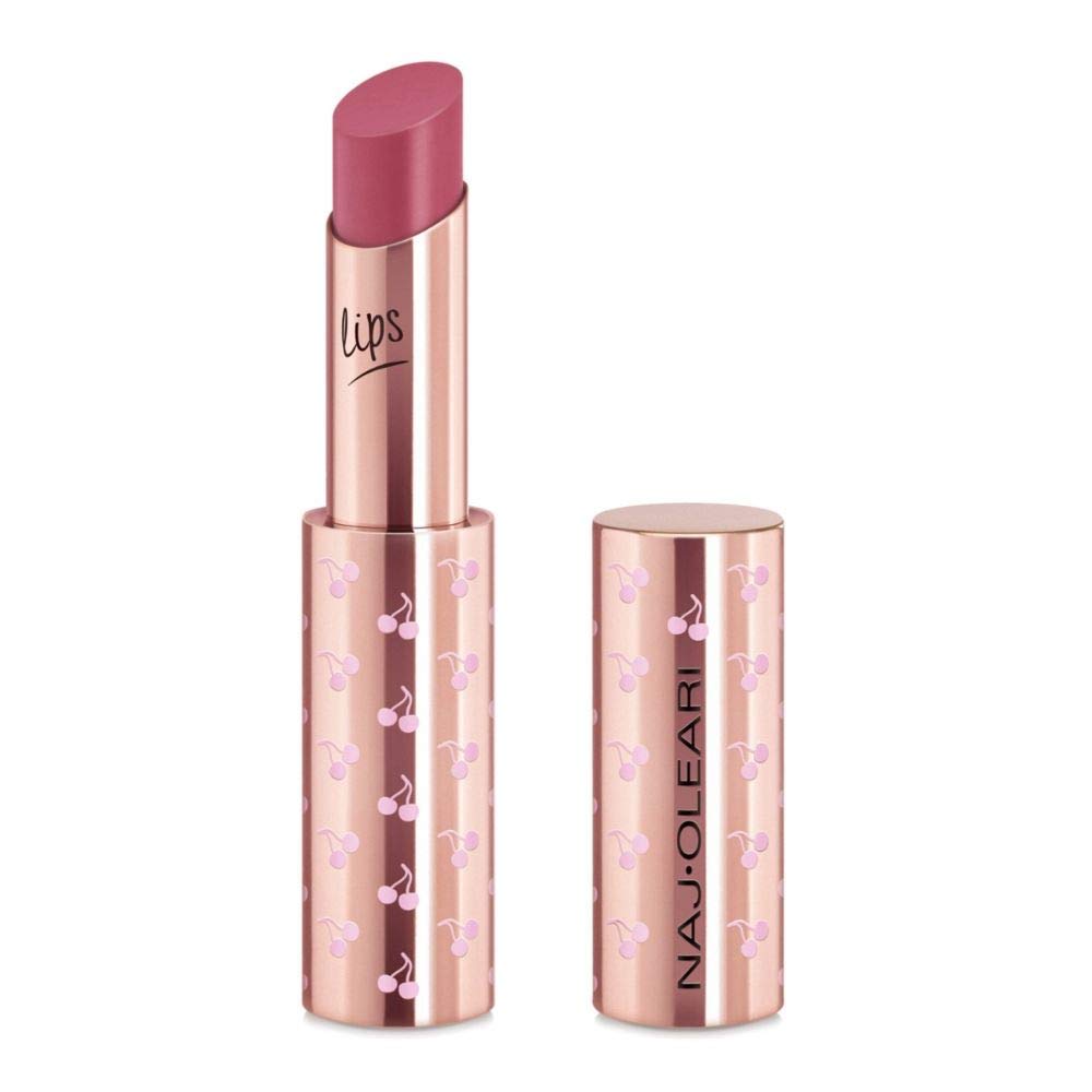 NAJ-OLEARI True Icon Lipstick Make-up Face Woman 06 Rosa Persia