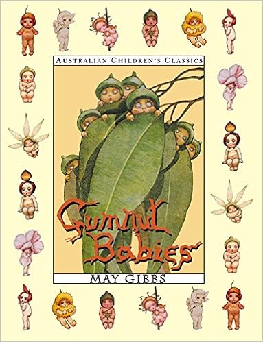 gumnut babies book