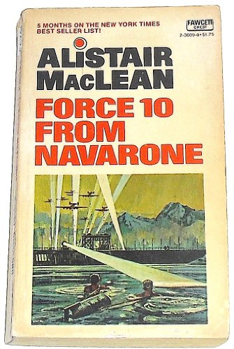 Force 10 From Navarone