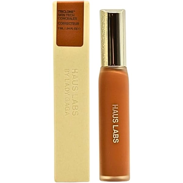 HAUS LABS トリプローン サインテ ック ファンデーション 070 Amazon.com : Haus Labs Triclone Skin Tech Foundation - 070