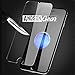 Professional Quantum Series Screen Protectors (2-Pack), Ultra Slim (.3 mm), 9H Tempered Glass, Shatterproof, Scratch Resistant, Bubble Free, HD Touch. Compatible with Apple iPhone 8, 7, 6s & 6.
