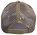 USA Flag Patch Tactical Style Mesh Trucker Baseball Cap Hat Desert Camo