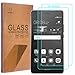 [2-PACK]-Mr Shield For Huawei P9 Lite [Tempered Glass] Screen Protector with Lifetime Replacement Warranty
