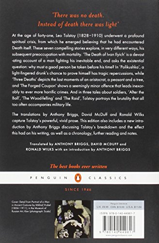 The Death of Ivan Ilyich and Other Stories (Penguin Classics) - Image 4