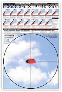 Amazon.com : Shotgun Patterning Trouble Shooter - Paper Gun Range ...